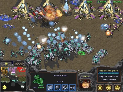 StarCraft: Anthology (Starcraft + Brood War)