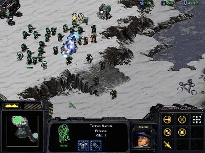 StarCraft: Anthology (Starcraft + Brood War)