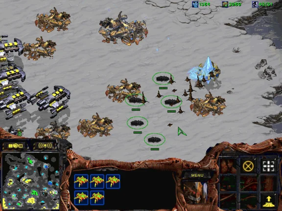 StarCraft: Anthology (Starcraft + Brood War)