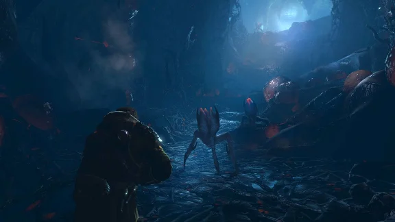 lost Planet 3 steam RU + Gift
