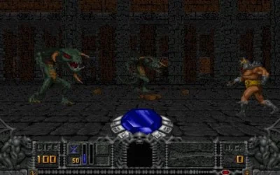 ❗Hexen: Beyond Heretic❗(PC WIN)🔑КЛЮЧ❗