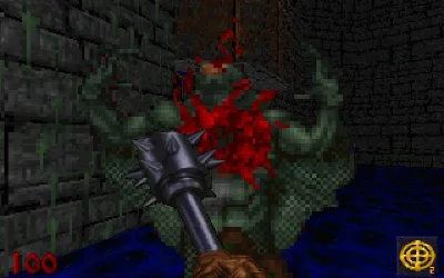 ❗Hexen: Deathkings of the Dark Citadel❗(PC WIN)🔑КЛЮЧ