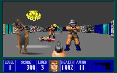 ❗Wolfenstein 3D❗(PC WIN)🔑КЛЮЧ❗