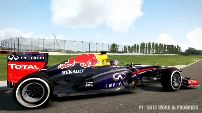 Formula 1 2013 (steam) F1 2013