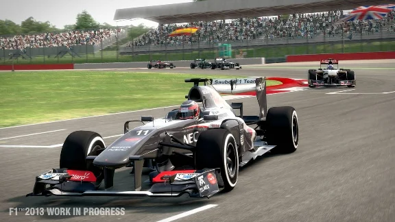 Formula January 2013 (steam) F1 2013