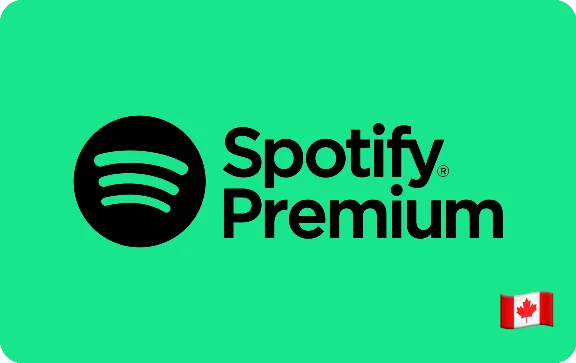 ⭐️GIFT CARD⭐🇨🇦 Spotify Premium 10-300 USD (Canada) 🔑