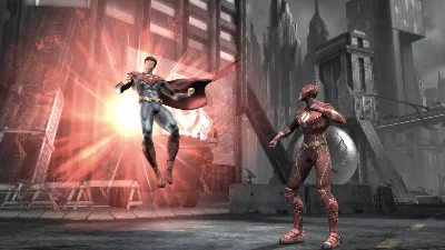 INJUSTICE: GODS AMONG US. ULTIMATE EDITION (steam)