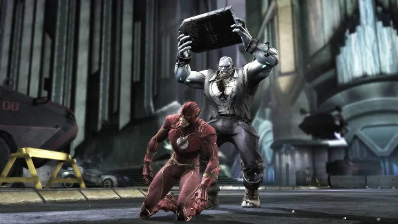 INJUSTICE: GODS AMONG US. ULTIMATE EDITION (steam)