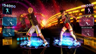 Dance Central 2 Xbox360 Xbox Live kinect EU