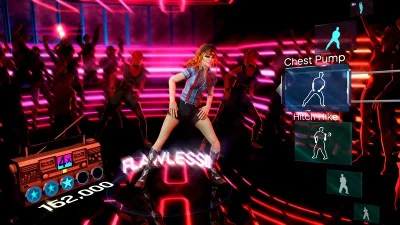 Dance Central 2 Xbox360 Xbox Live kinect EU