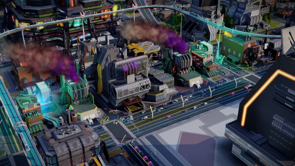 SimCity Cities of the Future (Cities of Tomorrow) Standart