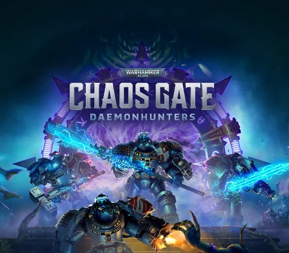 🌌 Warhammer 40,000: Chaos Gate - Daemonhunters