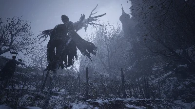 Resident Evil Village•Standard/Gold/Gold + RE7 Gold•RU