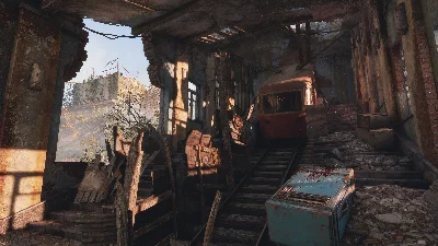 ❗METRO EXODUS - SAM
