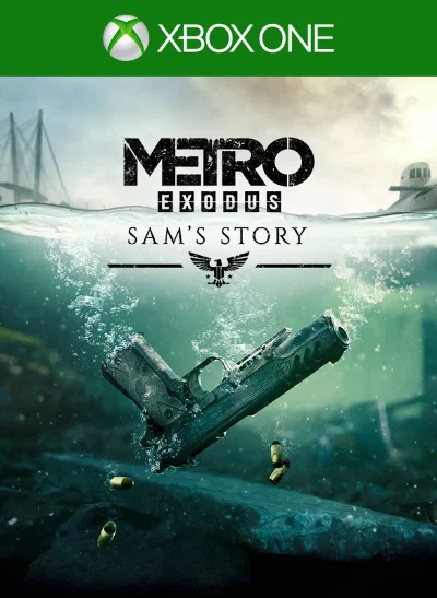 ❗METRO EXODUS - SAM