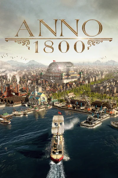 Anno 1800 МИР АВТО