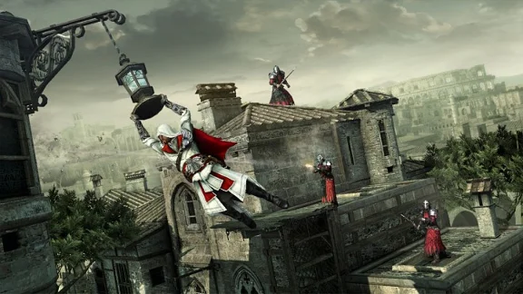 Assassins Creed Brotherhood (Steam Gift) Region Free