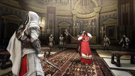 Assassins Creed Brotherhood (Steam Gift) Region Free