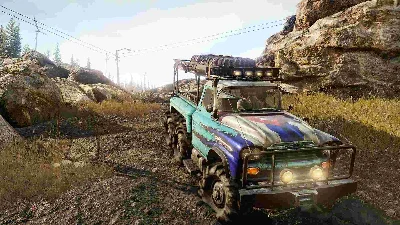 ✅❤️SNOWRUNNER - CLASICO PACK❤️XBOX ONE|XS🔑КЛЮЧ✅