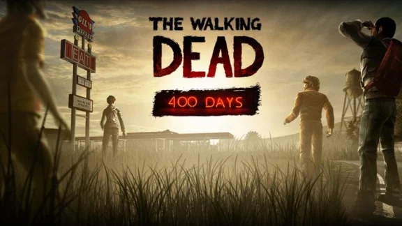The Walking Dead: 400 Days (Steam Gift / Region Free)