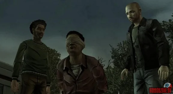 The Walking Dead: 400 Days (Steam Gift / Region Free)