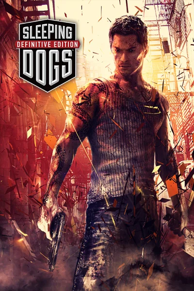Sleeping Dogs: Definitive Edition МИР АВТО