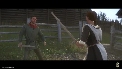 ✅Kingdom Come: Deliverance A Woman´s Lot⚫STEAM🔑KEY⭐DLC