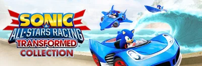 Sonic and All-Stars Racing Transformed Gift Global ROW