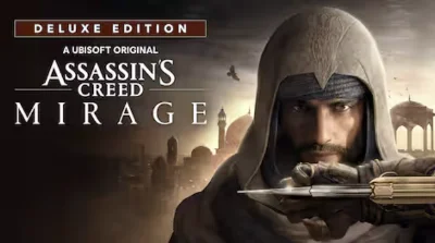 ❌Assassin´s Creed: Mirage+Deluxe+Master Edition⚫GAMES