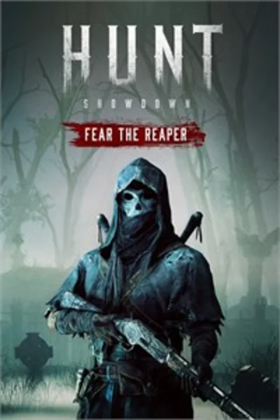 ☀️Hunt: Showdown – Fear The Reaper XBOX💵DLC