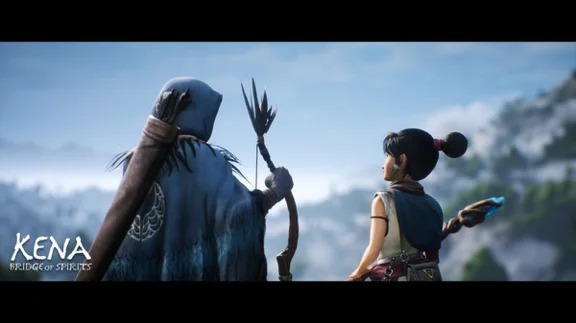 ⚡️Gift Russia - Kena: Bridge of Spirits | AUTODELIVERY