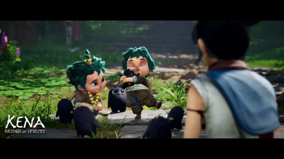 ⚡️Gift Russia - Kena: Bridge of Spirits | AUTODELIVERY