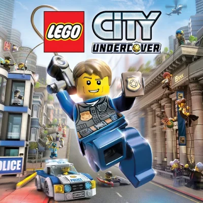 LEGO City: Undercover (Xbox One, X|S) Argentina Key
