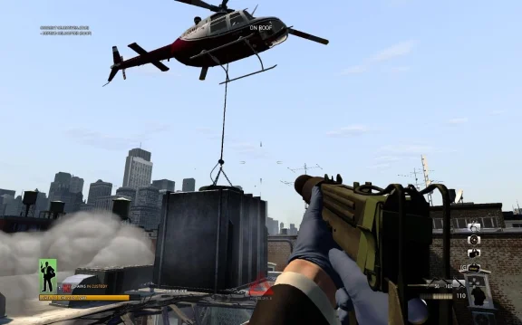 PAYDAY The Heist (Steam Gift ROW / Region Free)