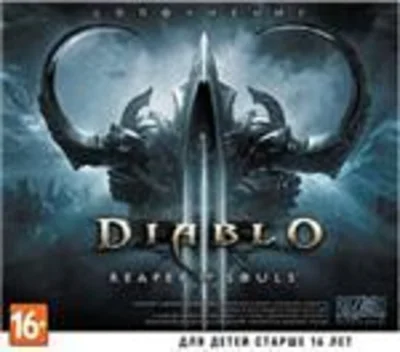 DIABLO 3 III Reaper of Souls - (RU / EU/US)