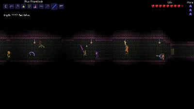 Terraria (Steam Gift / RU)