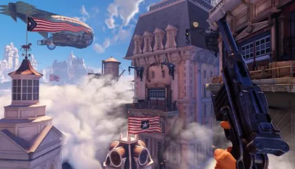 BioShock Infinite (Steam/ Россия и Весь Мир)