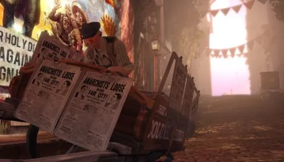 BioShock Infinite (Steam/ Россия и Весь Мир)