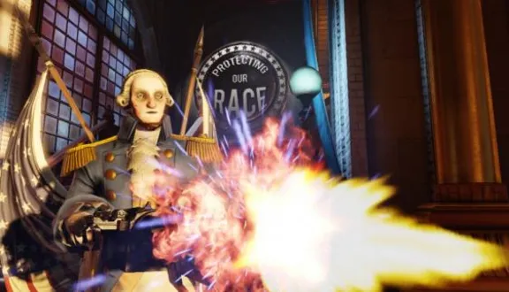 BioShock Infinite (Steam/ Россия и Весь Мир)