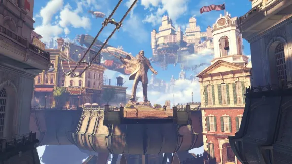 BioShock Infinite (Steam/ Россия и Весь Мир)