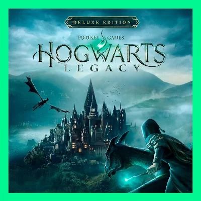 ✅Hogwarts Legacy Deluxe Edition 🌍 STEAM•RU|KZ|UA