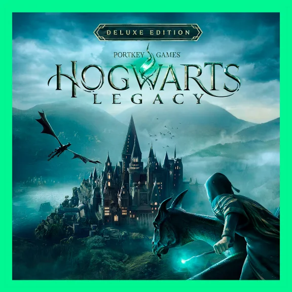 ✅Hogwarts Legacy Deluxe Edition 🌍 STEAM•RU|KZ|UA