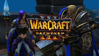 ✅⚡️Warcraft III: Reforged ⚡️Battle net✅Подарком