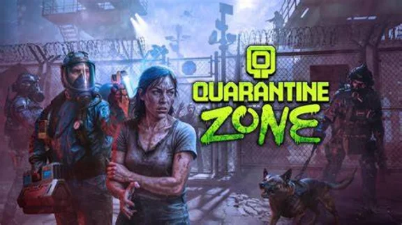 Quarantine Zone: The Last Check + 50 игр - Без охраны