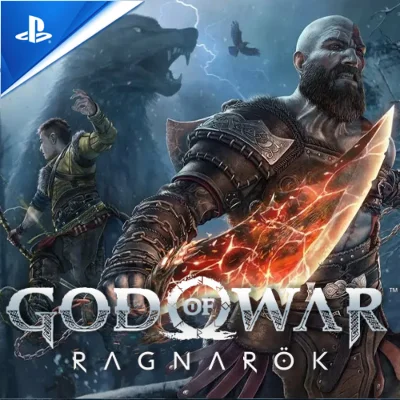 God of War Ragnarok PS4/PS5 НА РУССКОМ АРЕНДА