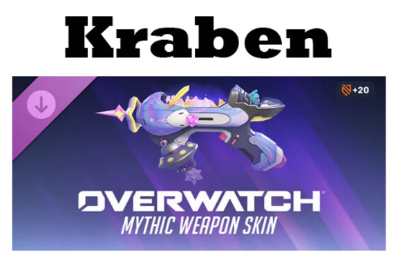 Overwatch®: набор с полным эпохальным обликом оружия для Юноны steam DLC РФ\МИР