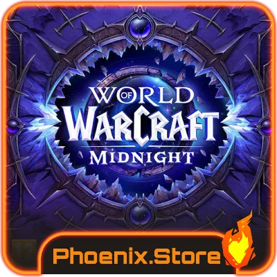 WOW: Midnight | Подарком | Base/Heroic/Epic