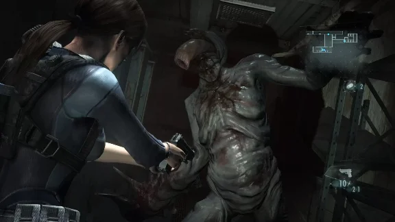 Resident Evil: Revelations STEAM KEY🔑 RUSSIA+CIS