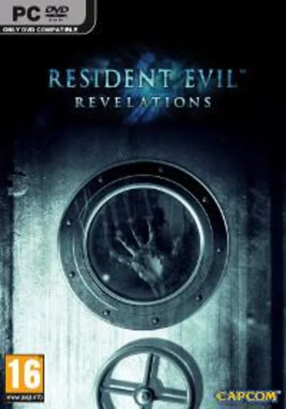 Resident Evil: Revelations STEAM KEY🔑 RUSSIA+CIS