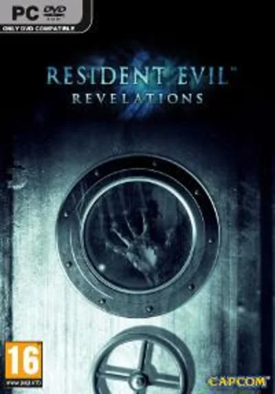 Resident Evil: Revelations STEAM KEY🔑 RUSSIA+CIS